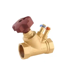 Balancing Valve Threaded