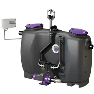 Automatic-Grease-and-oil-Interceptors