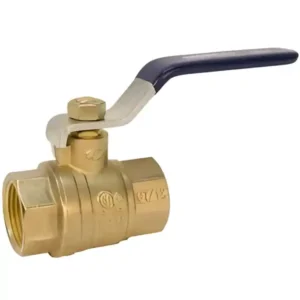Ball-Valve-Threaded
