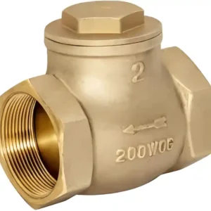 Check-Valve-Flanged