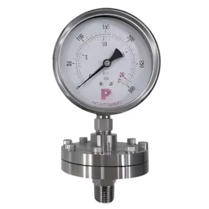 Diaphragm-Pressure-Gauges