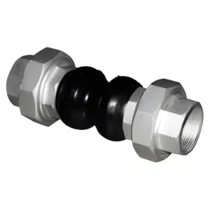Double-Sphere-Rubber-Expansion-Joints