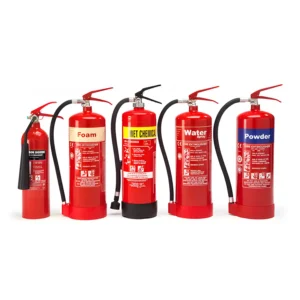 Fire-Extinguishers
