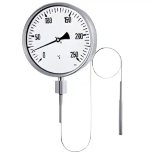 Gas-Actuated-Thermometers