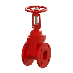 Gate-Valves