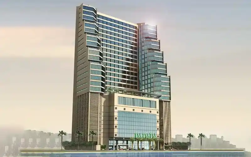 Medokhil InterContinental Hotell