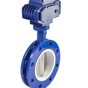 Motorized-Butterfly-Valve