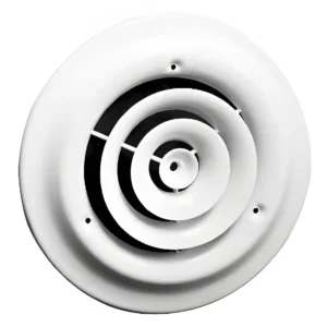 Round-Ceiling-Diffusers