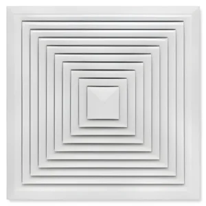 Square-Ceiling-Diffusers