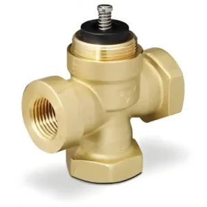 Three Way Valve Threaded