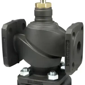 Two Way Valve Flanged