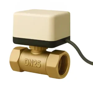 Two Way Valve Threaded