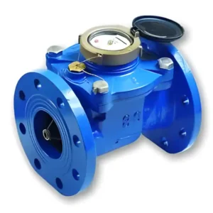Water-Meter-Flanged-Type