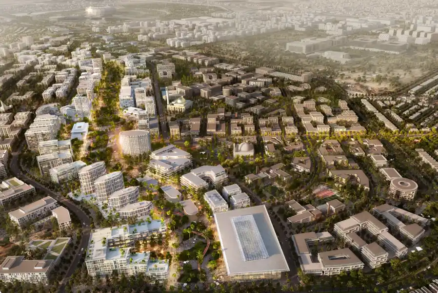 Roshn Al Arous Project – Jeddah